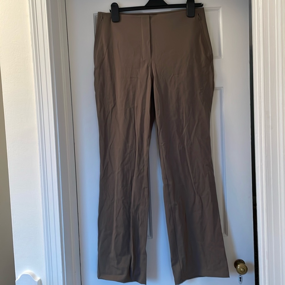 Lululemon Straight Leg Pants